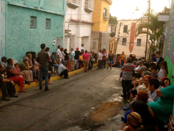Reclaiming Our City
