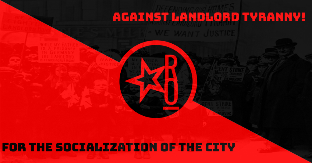 Urban-Territorial Front